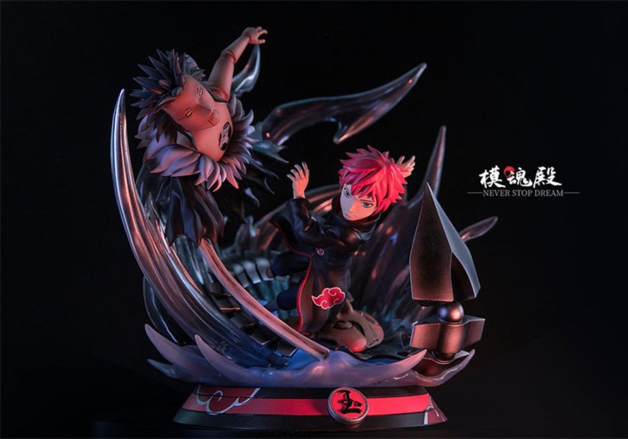 Anime MHD Studio Naruto Gk Figures | [Pre-Order] Naruto Gk Figures - Akatsuki Series Sasori Gk1509 | Gk Figure