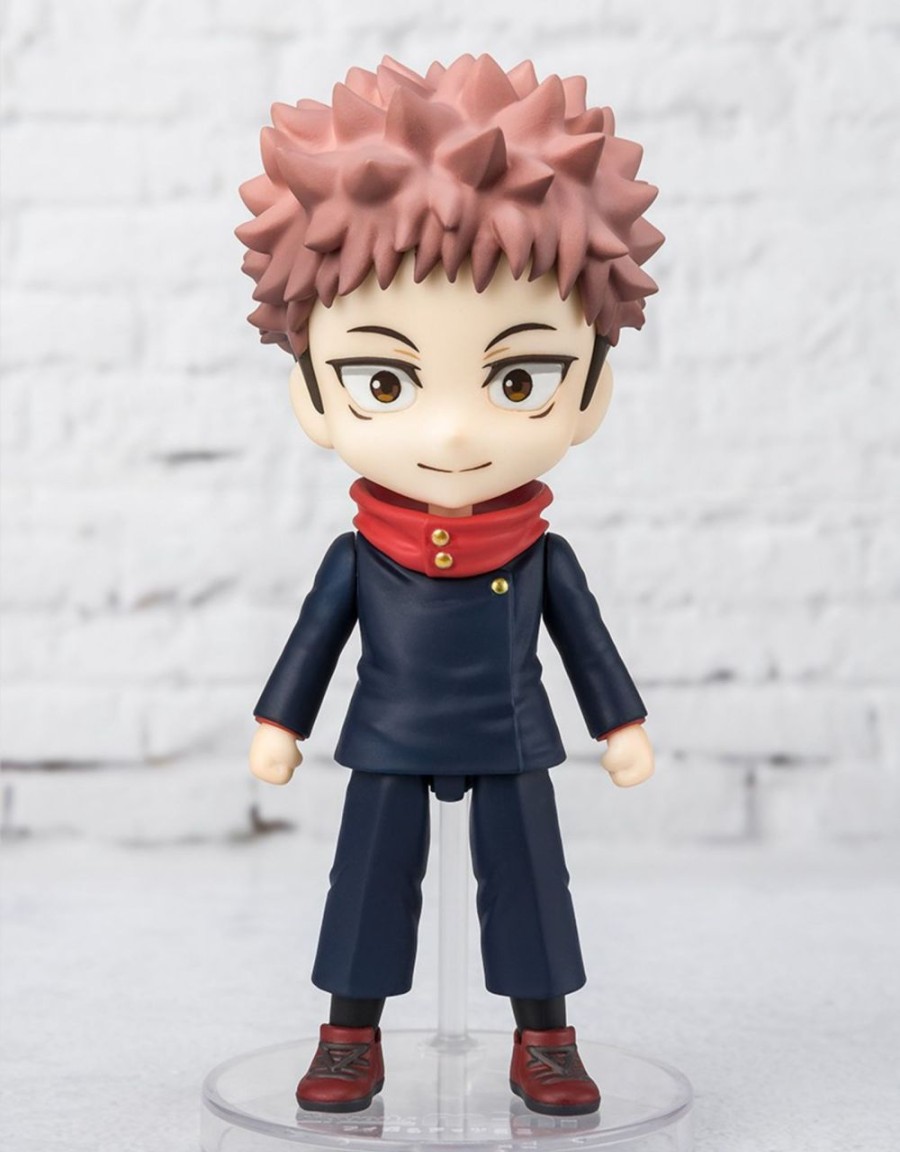 Anime Figuarts Mini Jujutsu Kaisen Gk Figures | [Instock] Jujutsu Kaisen Gk Figures - Jujutsu Kaisen Itadori Yuji Gk1509 | Gk Figure