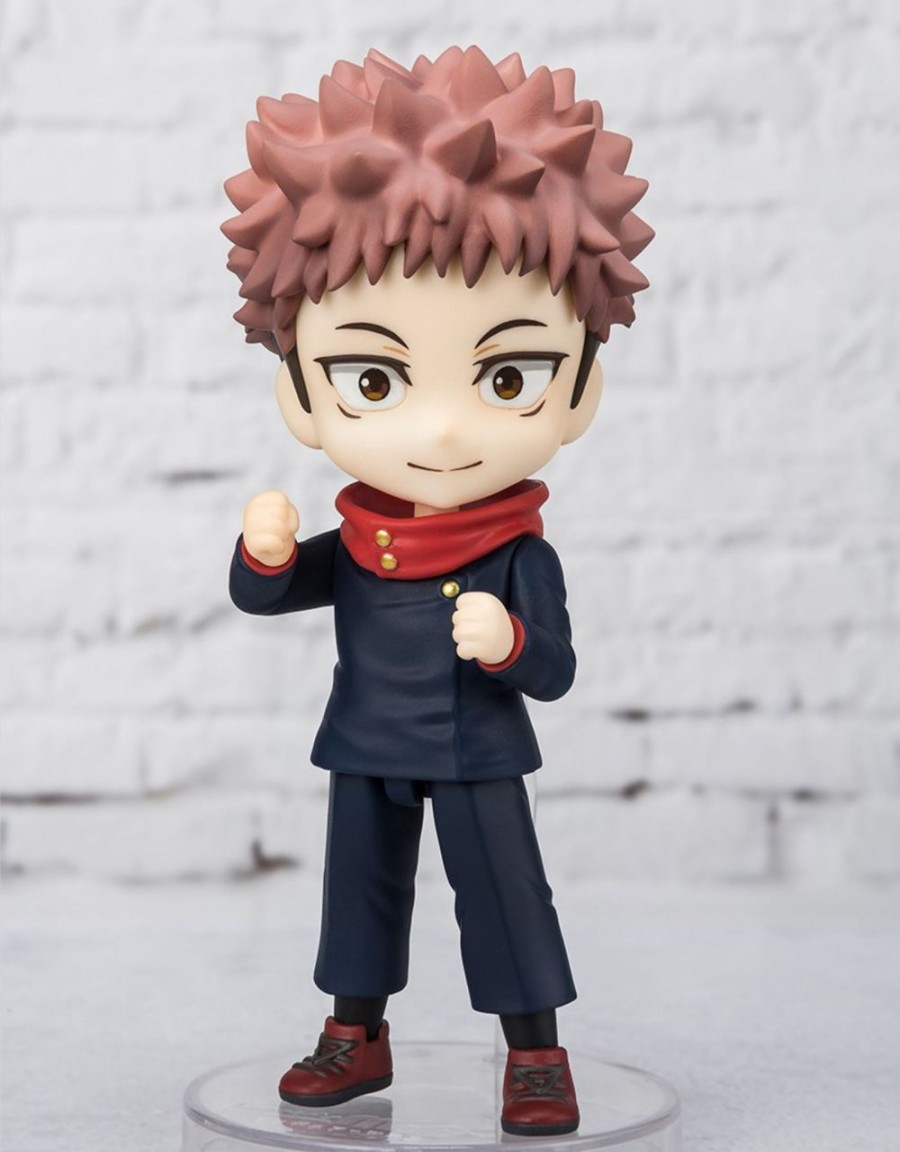 Anime Figuarts Mini Jujutsu Kaisen Gk Figures | [Instock] Jujutsu Kaisen Gk Figures - Jujutsu Kaisen Itadori Yuji Gk1509 | Gk Figure