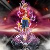 Anime Hot Blood Studio One Piece Gk Figures | [Pre-Order] One Piece Gk Figures - Hot Blood Straw Hat Pirates Luffy Gk1509 | Gk Figure