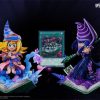 Anime Wasp Studio Yu-Gi-Oh! Gk Figures | [Pre-Order] Yu-Gi-Oh! Gk Figures - Toon Series Dark Magician And Dark Magician Girl Gk1509 | Gk Figure