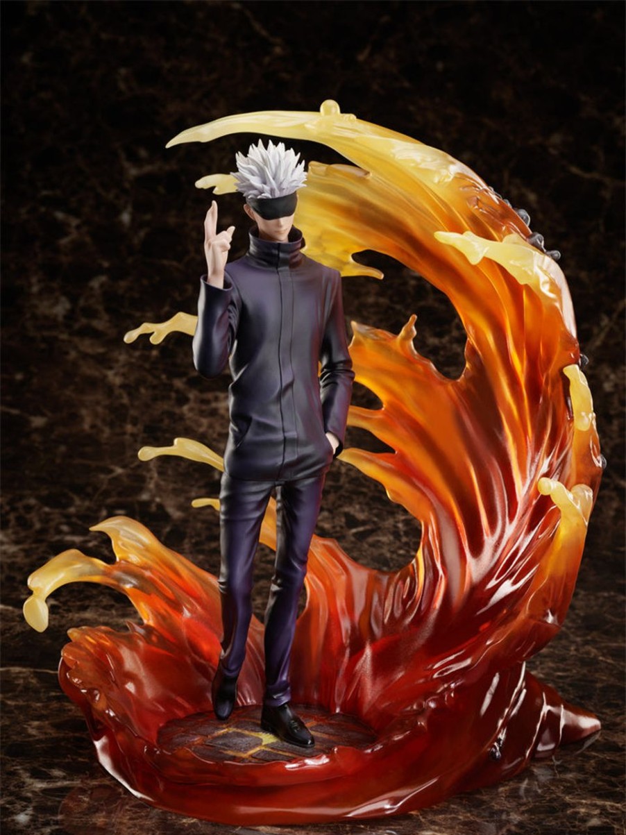 Anime F:NEX Jujutsu Kaisen Gk Figures | [Instock] Jujutsu Kaisen Gk Figures - Jujutsu Kaisen Gojo Satoru Gk1509 | Gk Figure