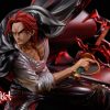 Anime IU Studio One Piece Gk Figures | [Pre-Order] One Piece Gk Figures - Red Hair Shanks Gk1509 | Gk Figure