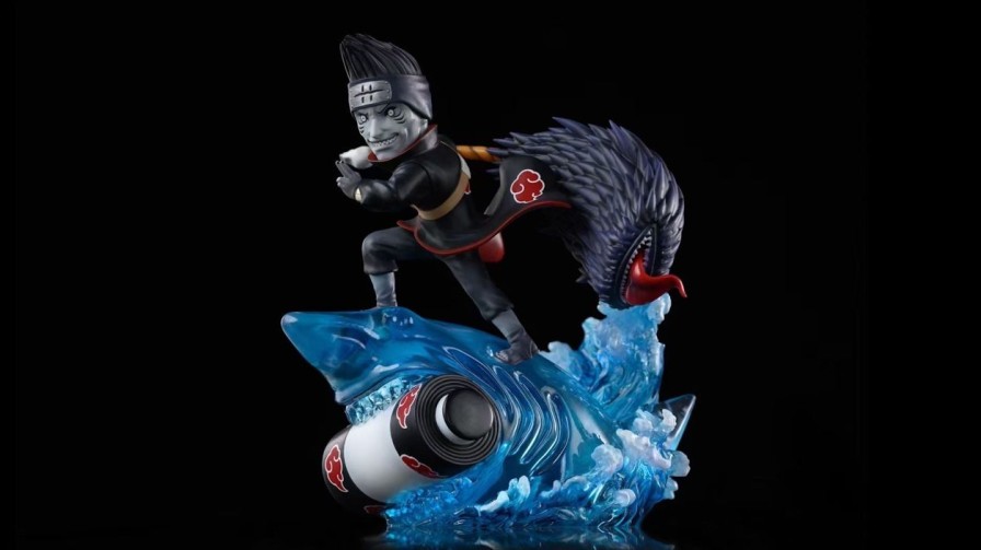 Anime GK Figure Naruto Gk Figures | [Instock] Naruto Gk Figures - Naruto Akatsuki Series Kisame And Itachi Gk1509 | Gk Figure