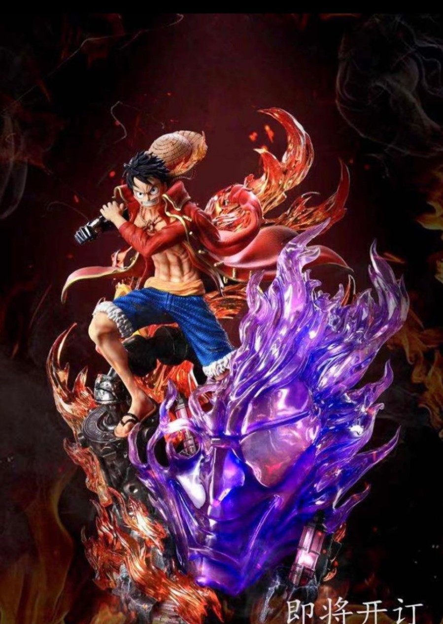 Anime Artisan Studio One Piece Gk Figures | [Pre-Order] One Piece Gk Figures - Artisan Monkey D Luffy Gk1509 | Gk Figure