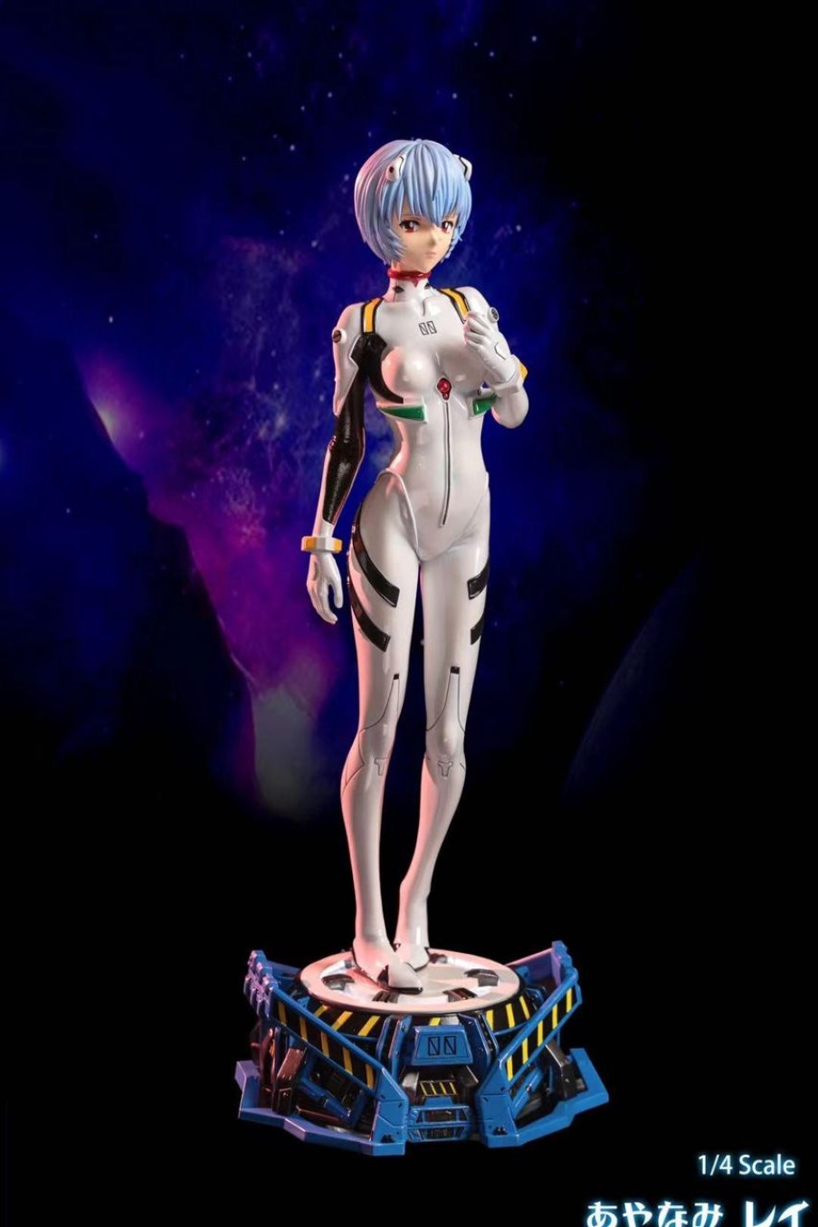 Anime Yang Studios Evangelion Gk Figures | [Pre-Order] Evangelion Gk Figures - Rei Ayanami Gk1509 | Gk Figure