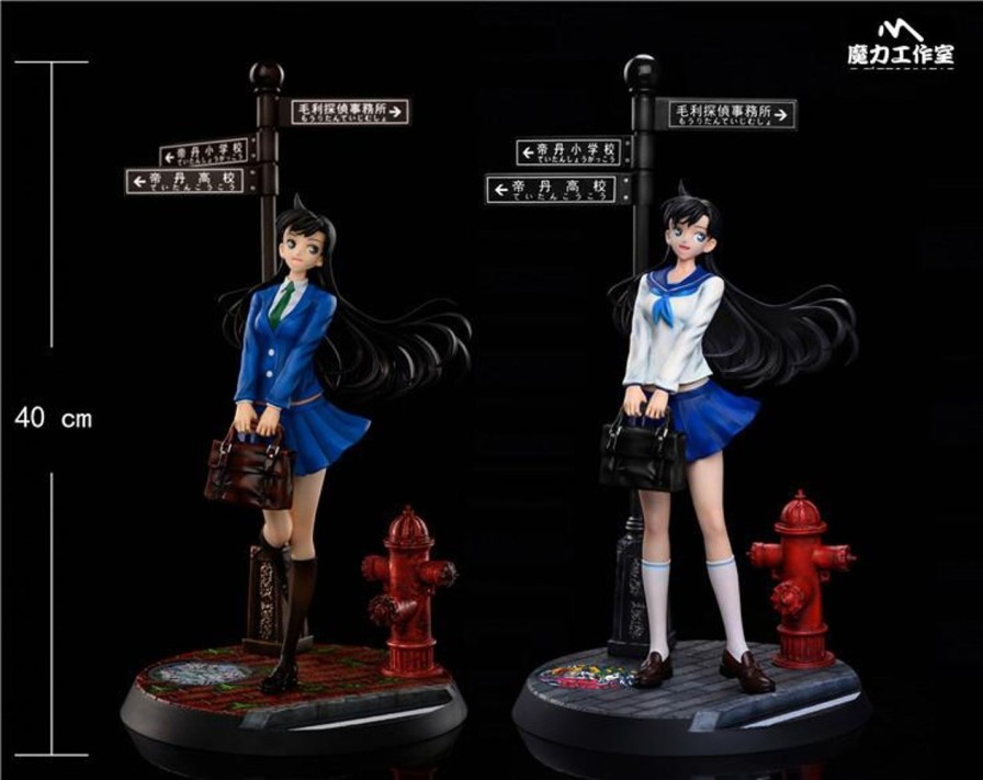 Other Movies Mo Li Studio | [Pre-Order] Detective Conan Gk Figures - Detective Conan Rachel Moore Gk1509 | Gk Figure