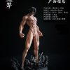 Anime Black Artwork Studio Attack On Titan Gk Figures | [Pre-Order] Attack On Titan Gk Figures - Titan Eren Gk1509 | Gk Figure