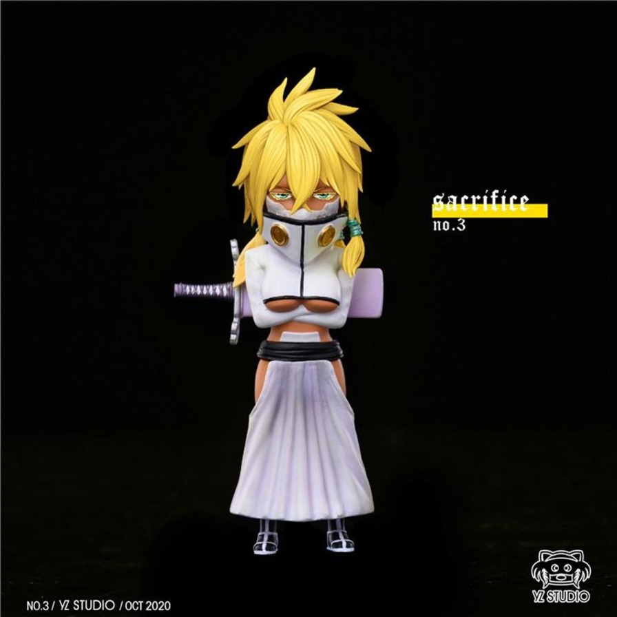 Anime YZ Studio Bleach Gk Figures | [Pre-Order] Bleach Gk Figures - Tier Harribel Gk1509 | Gk Figure