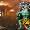 Anime YZ Studio One Piece Gk Figures | [Pre-Order] One Piece Gk Figures - Beasts Pirates Goki Gk1509 | Gk Figure