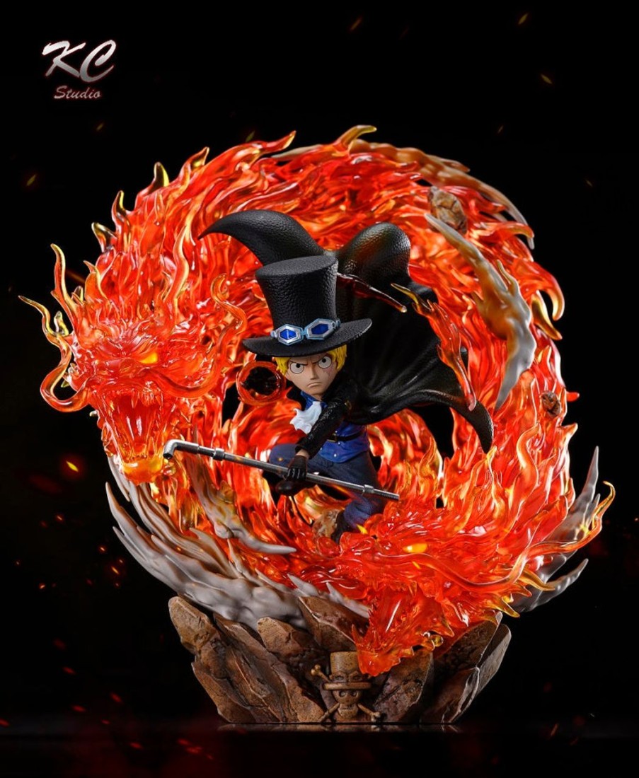 Anime KC Studio One Piece Gk Figures | [Pre-Order] One Piece Gk Figures - One Piece Sabo Gk1509 | Gk Figure