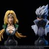 Anime Surge Studio Naruto Gk Figures | [Pre-Order] Naruto Gk Figures - Hokage Series Tsunade And Kakashi Gk1509 | Gk Figure