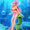 Anime Diamond Studio One Piece Gk Figures | [Pre-Order] One Piece Gk Figures - Lady Series Princess Shirahoshi Gk1509 | Gk Figure