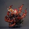 Anime Zuo Ban Studio Demon Slayer Gk Figures | [Pre-Order] Demon Slayer Gk Figures - Flame Pillar Rengoku Kyojuro Gk1509 | Gk Figure