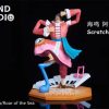 Anime Stand Studio One Piece Gk Figures | [Pre-Order] One Piece Gk Figures - Stand Supernova Series Scratchmen Apoo Gk1509 | Gk Figure