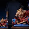 Anime SD Studio One Piece Gk Figures | [Pre-Order] One Piece Gk Figures - Sd Wano Country Series Luffy Gk1509 | Gk Figure