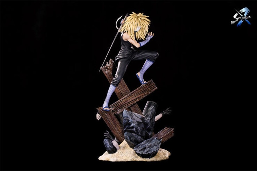 Anime XS Studios Naruto Gk Figures | [Pre-Order] Naruto Gk Figures - Naruto Seven Swords Ninja Kuriarare Kushimaru Gk1509 | Gk Figure