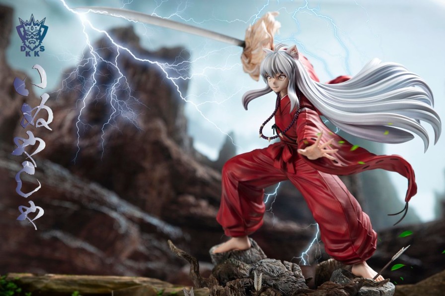 Anime Darkish King Studio Inuyasha Gk Figures | [Pre-Order] Inuyasha Gk Figures - Inuyasha Gk1509 | Gk Figure