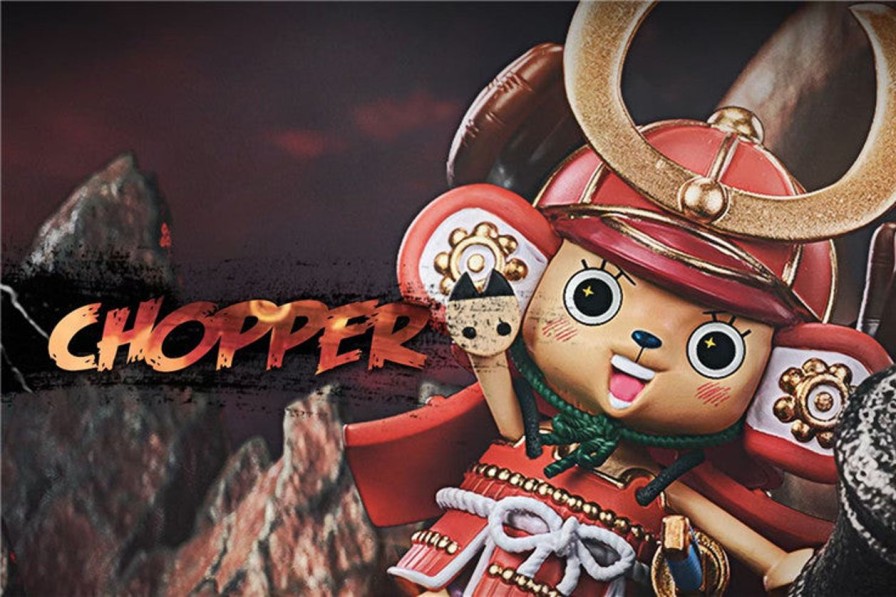 Anime G5 Studios One Piece Gk Figures | [Pre-Order] One Piece Gk Figures - G5 Onigashima Series Chopper Gk1509 | Gk Figure