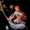 Anime Diamond Studio One Piece Gk Figures | [Pre-Order] One Piece Gk Figures - Straw Hat Pirates Nami Gk1509 | Gk Figure