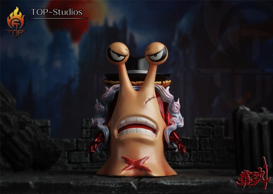 Anime Prime Studios One Piece Gk Figures | [Pre-Order] One Piece Gk Figures - Transponder Snails Gk1509 | Gk Figure