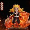 Anime GKD Studio Demon Slayer Gk Figures | [Pre-Order] Demon Slayer Gk Figures - Flame Pillar Rengoku Kyojuro Gk1509 | Gk Figure