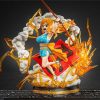 Anime W17 Studios One Piece Gk Figures | [Pre-Order] One Piece Gk Figures - Wano Country Nami Wcf Gk1509 | Gk Figure