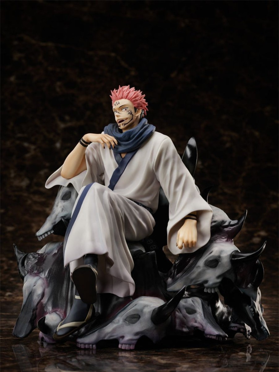 Anime F:NEX Jujutsu Kaisen Gk Figures | [Pre-Order] Jujutsu Kaisen Gk Figures - Ryomen Sukuna Gk1509 | Gk Figure