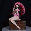 Anime Crossroad Studios Demon Slayer Gk Figures | [Pre-Order] Demon Slayer Gk Figures - Nezuko Kamado Gk1509 | Gk Figure