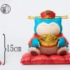 Anime MB Studio Pokemon Gk Figures | [Pre-Order] Pokemon Gk Figures - Fortune Snorlax Gk1509 | Gk Figure