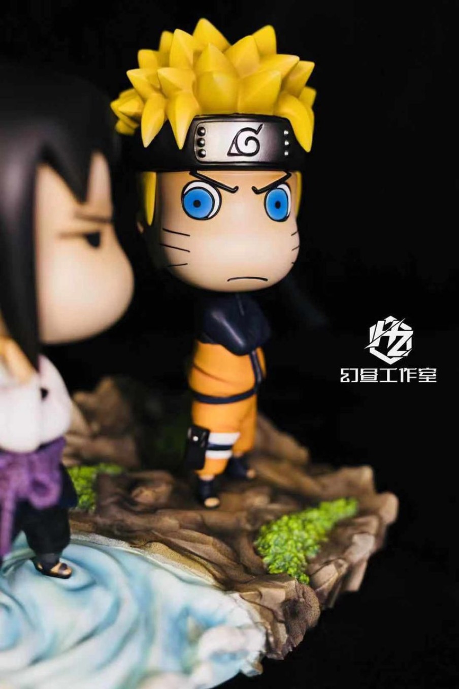 Anime HZ Studio Naruto Gk Figures | [Pre-Order] Naruto Gk Figures - Naruto Uzumaki Naruto And Sasuke Gk1509 | Gk Figure