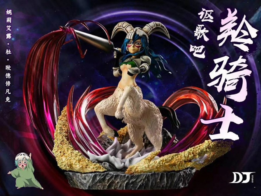 Anime GK Figure Bleach Gk Figures | [Pre-Order] Bleach Gk Figures - Nelliel Tu A.K.A Nel Tu Gk1509 | Gk Figure