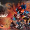 Anime XS Studios X Yang Studios One Piece Gk Figures | [Pre-Order] One Piece Gk Figures - Franky Gk1509 | Gk Figure