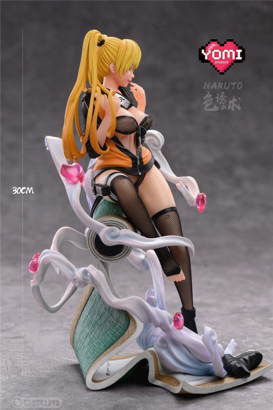 Anime YOMI Studio Naruto Gk Figures | [Pre-Order] Naruto Gk Figures - Naruto Seduction Gk1509 | Gk Figure