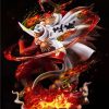 Anime TJ Studio X Burning Wind Studio One Piece Gk Figures | [Pre-Order] One Piece Gk Figures - Akainu Sakazuki - Three Admirals Series #1 Gk1509 | Gk Figure