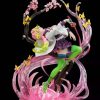 Anime QWD Studio Demon Slayer Gk Figures | [Pre-Order] Demon Slayer Gk Figures - Qwd Love Pillar Kanroji Mitsuri Gk1509 | Gk Figure