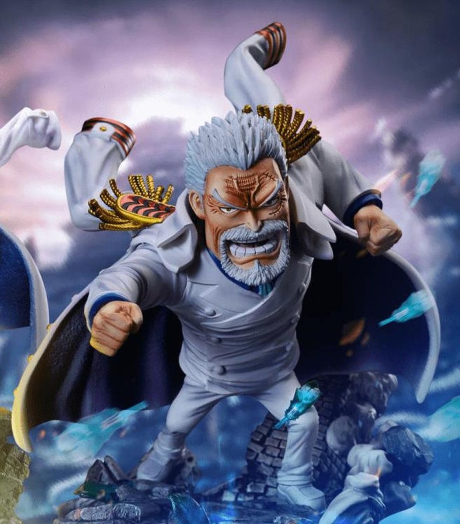 Anime G5 Studios One Piece Gk Figures | [Pre-Order] One Piece Gk Figures - Monkey D Garp Gk1509 | Gk Figure