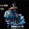 Anime Keep Love Studio One Piece Gk Figures | [Pre-Order] One Piece Gk Figures - Keep Love Brook And Laboon Gk1509 | Gk Figure