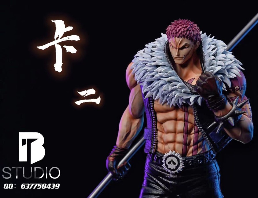 Anime BT Studio One Piece Gk Figures | [Pre-Order] One Piece Gk Figures - Bcharlotte Katakuri Gk1509 | Gk Figure