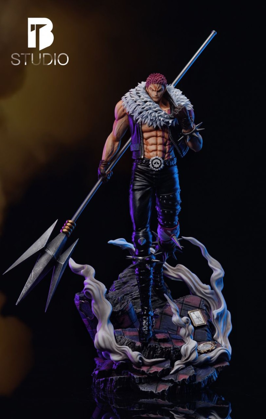 Anime BT Studio One Piece Gk Figures | [Pre-Order] One Piece Gk Figures - Bcharlotte Katakuri Gk1509 | Gk Figure