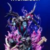 Anime PC Home Pokemon Gk Figures | [Pre-Order] Pokemon Gk Figures - Hydreigon Evolution Series Gk1509 | Gk Figure