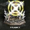 Anime Zero Tribe Studio One Piece Gk Figures | [Pre-Order] One Piece Gk Figures - Franky Radical Beam Gk1509 | Gk Figure