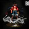 Anime BE Studio One Piece Gk Figures | [Pre-Order] One Piece Gk Figures - Monkey D Luffy Gear Second Gk1509 | Gk Figure