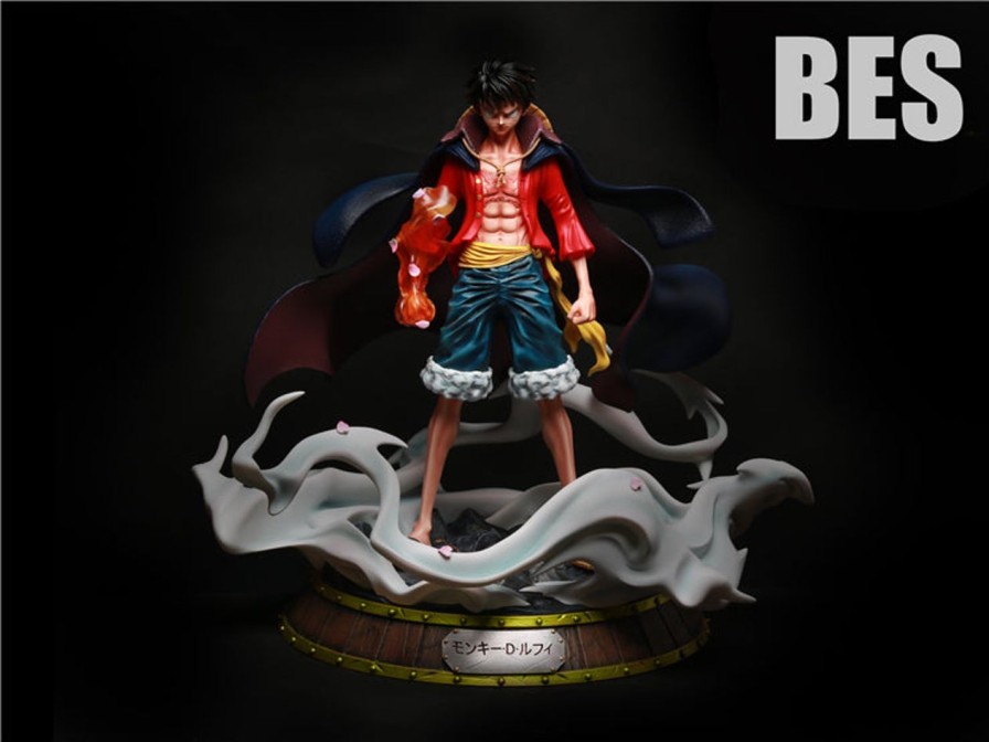 Anime BE Studio One Piece Gk Figures | [Pre-Order] One Piece Gk Figures - Monkey D Luffy Gear Second Gk1509 | Gk Figure