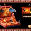 Anime HZ Studio Pokemon Gk Figures | [Pre-Order] Pokemon Gk Figures - Gaming Console Series Charizard Evolution Series Gk1509 | Gk Figure