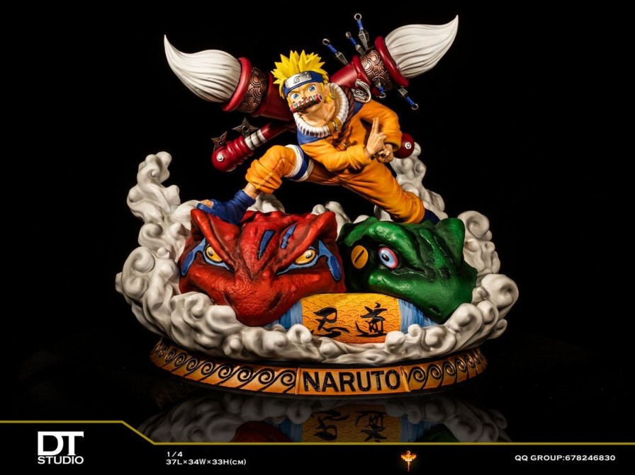 Anime DT Studio Naruto Gk Figures | [Pre-Order] Naruto Gk Figures - Naruto Uzumaki Gk1509 | Gk Figure