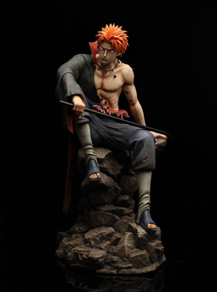 Anime Chikara Studio Naruto Gk Figures | [Pre-Order] Naruto Gk Figures - Deva Path Pain Gk1509 | Gk Figure