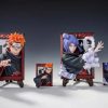 Anime GK Figure Naruto Gk Figures | [Pre-Order] Naruto Gk Figures - Naruto Akatsuki Pain And Konan 3D Photo Frame Gk1509 | Gk Figure