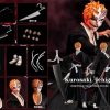 Anime Sport Toys Bleach Gk Figures | [Pre-Order] Bleach Gk Figures - Kurosaki Ichigo Gk1509 | Gk Figure