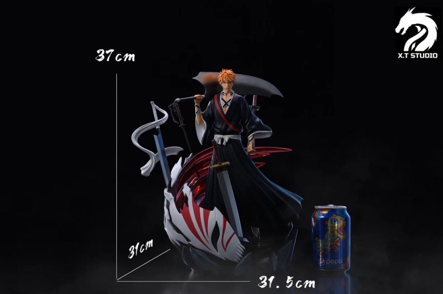 Anime XT Studio Bleach Gk Figures | [Pre-Order] Bleach Gk Figures - Kurosaki Ichigo Gk1509 | Gk Figure